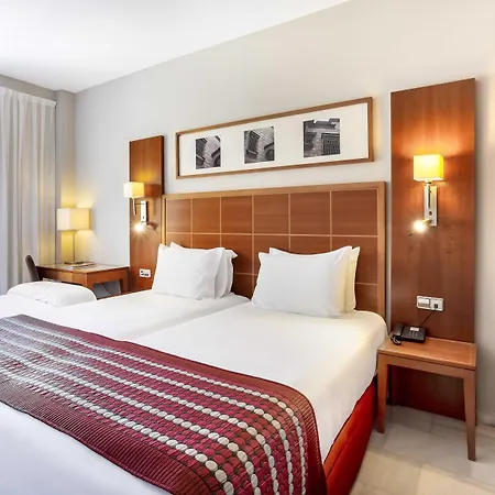 Exe Adelfas Hotel Córdoba