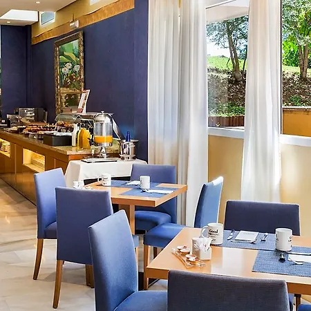 Exe Adelfas Hotel Córdoba