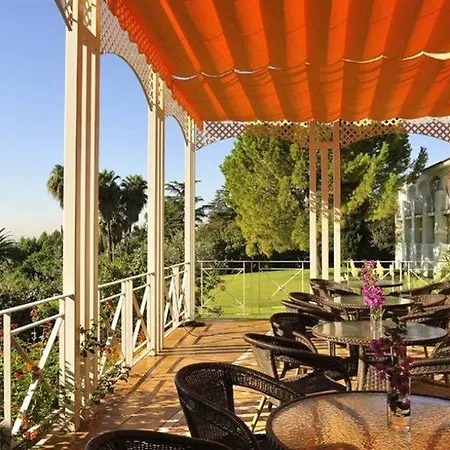 Hotel Exe Adelfas Kordoba