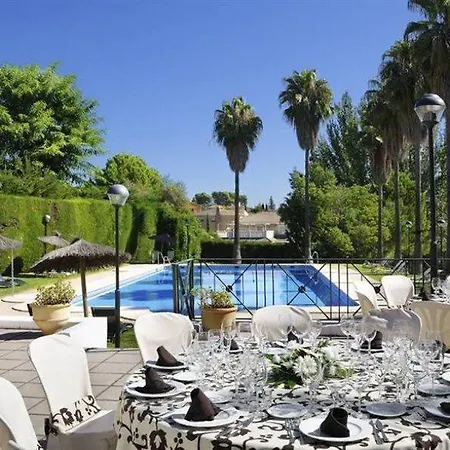 Exe Adelfas Hotel Cordoba
