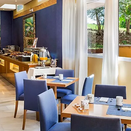 Exe Adelfas Hotel Cordoba
