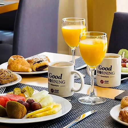 Hotel Exe Adelfas Cordoba