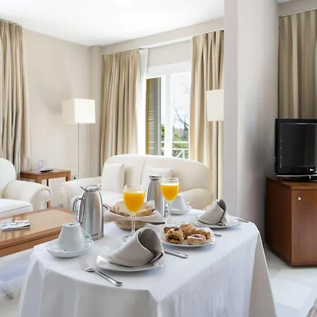Exe Adelfas Hotel Cordoba