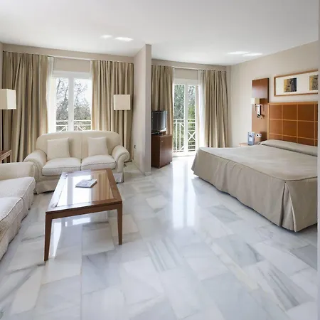 Hotel Exe Adelfas Cordoba