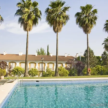 Exe Adelfas Hotel Cordoba