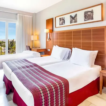 Hotel Exe Adelfas Cordoba