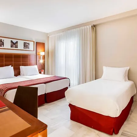 Exe Adelfas Hotel Cordoba