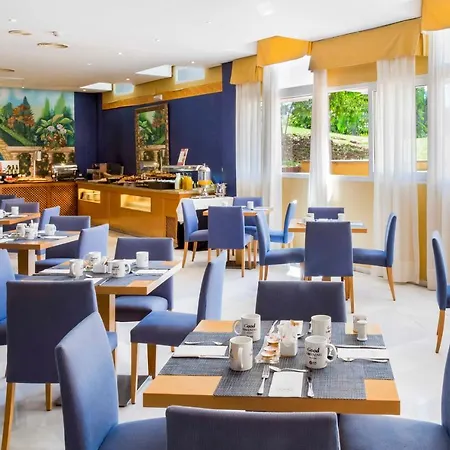 Exe Adelfas Hotel Cordoba